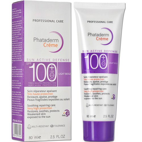 Sport Sunscreen SPF 100, Sun Screen Protector for Face and Body, High SPF 100 Face Sunscreen, Sun Screen Protector for Face, Sunscreen Moisturizer with Road Spectrum, 80ML