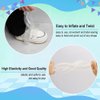 260 Balloons Clear, Long Balloons 100PCS, Animal Balloons, Modeling Balloons Transparent, Long Skinny Balloons, Party Favors for Birthday Party Wedding Graduation Christmas Decoration