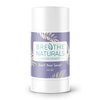 Breathe Naturals | Natural Deodorant for Women, Men and Kids, 24 Hour Odor Protection, Aluminum Free, Safe for Sensitive Skin | Lavender Vanilla