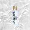 SHAVE BAE shaving oil - NO BUMPS, NO RAZOR BURN, NO REDNESS, OR IRRITATION | SILKY SMOOTH SHAVE | BEST SHAVE EVER | HYDRATING | NONTOXIC | BEARD SHAVE | BIKINI SHAVE | ditch shaving cream