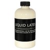 Liquid Latex 2 oz - Professional Grade for Special Effects Makeup and Mask Making - Dries Translucent