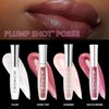 BUXOM Plump Shot Collagen-Infused Lip Serum, Plum Power