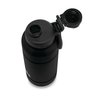Bubba Trailblazer 40oz Vacuum-Insulated Stainless Steel Water Bottle with Leak-Proof Lid, Keeps Drinks Cold up to 38 Hours or Hot up to 10 Hours, Licorice