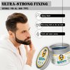 BEARDBE Dr Hair Pomade for men with strong fixation | Hair Pomade for women | Hair Pomade for kids | Hair products for men | Cera brillo para cabello hombre | Hair forming cream men
