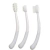 Dreambaby Toothbrush Set 3 Stage, White