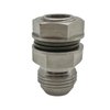 HYXUAN 10AN Turbo Oil Pan/Oil Return Drain Plug Adapter Bung Fitting no Weld 31504301010