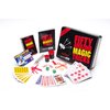 Marvin's Magic - Fifty Amazing Magic Tricks | Amazing Magic Tricks for Kids in Gift Tin | Includes Classic Card and Coin Tricks, Mind Reading, Levitation + More