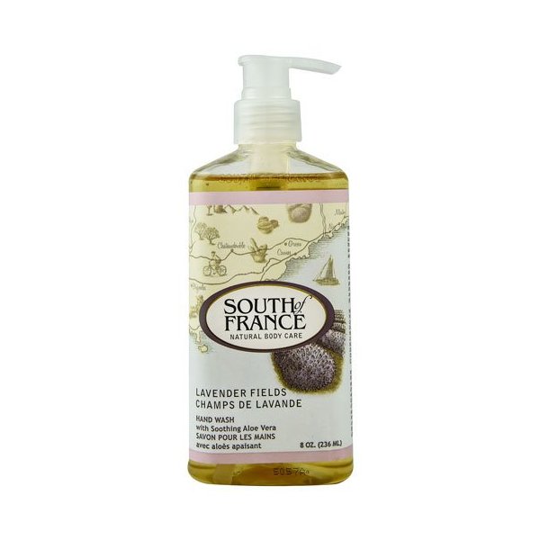 South of France Hand Wash Lavender Fields -- 8 fl oz - 2pc
