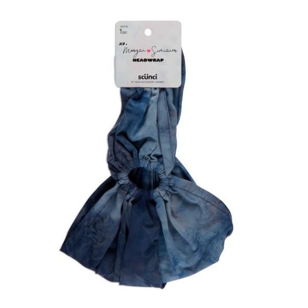 Scunci Xo Turban Tie Dye Headwrap