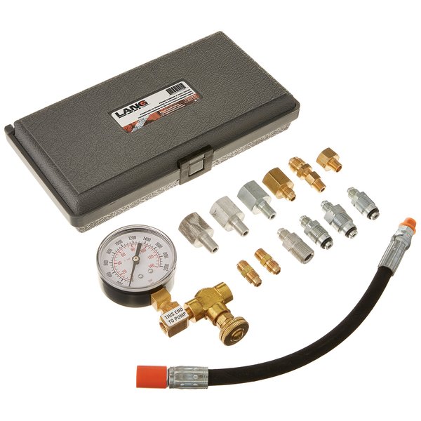 Star Products STATU22 Power Steering and Rack Tester, One Size, Factory