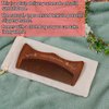Labor Wooden Comb Set, Sandalwood Birthing Comb for Women Labor Pain Pregnancy Wood Comb Natural Birth Essentials with Cloth Bag Gift for Pregnant Women First Time Moms Must