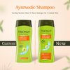 Trichup Hair Fall Control Herbal Hair Shampoo (200 ml x 3) (Pack of 3)