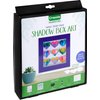 Crayola DIY Shadow Box, Personalized Picture Frame Kit, for Mom, 13 Pcs