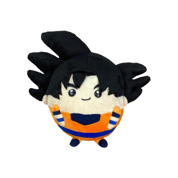 Great Eastern Entertainment Dragon Ball Z - Goku Ball Plush 8", Multicolor