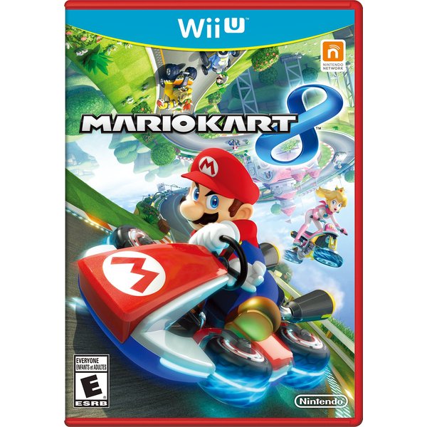 Mario Kart 8 - Nintendo Wii U (Renewed)