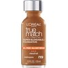 L'Oreal Paris Makeup True Match Super-Blendable Liquid Foundation, Mahogany N9, 1 Fl Oz,1 Count