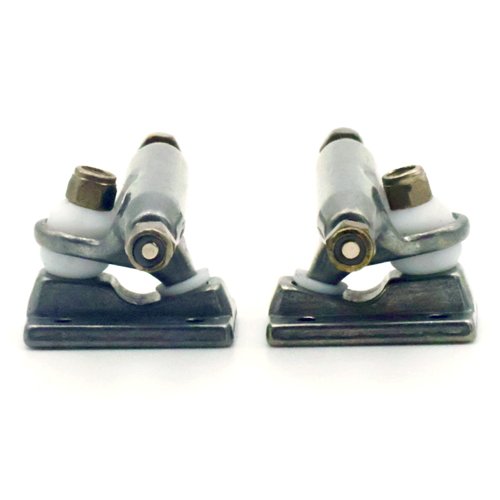 RACOFSB V3 Fingerboard Trucks 29mm 32mm 34mm 36mm (29mm, Raw)