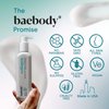 Baebody Collagen Cleansing Milk for Face, Vegan Facial Cleanser for Women and Men, Micellar Makeup Remover, Milk Cleanser Face Wash 8 fl oz