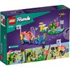 LEGO Friends Dog Rescue Bike Building Set, Pretend Play Animal Toy Playset for Pet-Loving Kids, Girls and Boys Ages 6 and Up with Puppy Toy Pet Figure and 2 Mini-Dolls, 41738