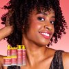 Alaffia Beautiful Curls Define Curly Hair Shampoo and Leave-In Conditioner Set - Paraben-Free, Sulfate-Free, 12 Ounces Each (2)