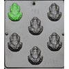 Candy Molds N More Frog Chocolate Candy Mold 1357