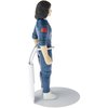 Plymor DSP-20W White Adjustable Action Figure Stand, fits 3.75 and 4 inch Action Figures, Waist is 0.75 to 1 inches wide, 2.5 to 3 inches around