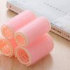 Aeyistry 2 Pcs Bangs Hair Curlers Roller Hair Styling Tools DIY Curly Hairstyle(Pink)