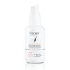 Vichy Capital Soleil UV-Age Daily SPF 60 | Anti Aging Sunscreen for Face SPF 60 | Hyaluronic Acid + Peptides + Vitamin C | Broad Spectrum Invisible SPF Protection | No White Cast Sunscreen
