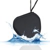 co2CREA Hard Case with Sleep Mode Replacement for Apple AirPods Max Headphone (Black Case)