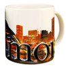 Americaware - City of Baltimore Souvenir Ceramic Coffee Mug / Cup - 18oz