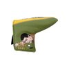 Balanced Co. Funny Golf Putter Headcover (Go Home, Ball/Blade)