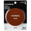 Covergirl Clean Pressed Powder, Classic Ivory , 0.39 Ounce (Pack of 1)
