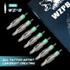 WZPB Tattoo Cartridge Needles - 60Pcs Tattoo Needles Cartridge Mixed Size Cartridges 1207M1 1209M1 1211M1 Magnum Cartridges Needles for Beginners or Artists