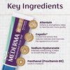 Mederma Advanced Scar Gel, Treats Old and New Scars, Reduces the Appearance of Scars from Acne, Stitches, Burns and More, 0.70oz (20g)