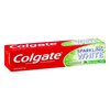 Colgate Sparkling White Mint Zing Toothpaste with Baking Soda ~ 4oz Tubes (2 Pack)