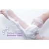 Toi:L Gentle Touch Bubble Peeling Body Pad(5pads), Body Scrub, Exfoliating Mitt for Body, Exfoliating gloves, washcloth, body loofah, 5-berry complex, dense bubble bath, bath shower, kp bump eraser