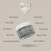 Goolitter Face, Body & Hair Holographic Silver Glitter Gel [Silver Loogie] 2oz (60mL) | Fine | K-Beauty | Halloween, Festival, EDM, Rave, Party, Concert, Costume Makeup | Vegan, Cruelty Free