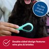 Coastal Pet Li'l Pals Dog Combo Brush - Dog Grooming Brush for Small Dogs - One Size