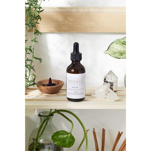 Organic Hair Oil Repair Healthy Hair/Butter Me Up Organics