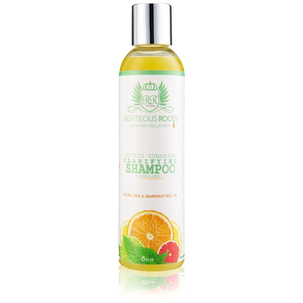 Righteous Roots Clarifying Shampoo