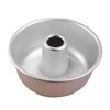 Aluminium Alloy Doughnut Making Diy Cake for Easy Baking Non-stick Design Convenient to Clean and Store for Family Fun