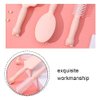 Hair Brush Hair Brush Set Hair Brush Women Paddle Brush for Women Men Kid All Wet or Dry Hair's Detangle Massage