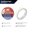 Pacific Arc Drafting Tape, 3/4 in. x 10 yd. roll. Multiple Uses and Surfaces. Easy Removal, Residue Free. Office, Drafting, Painting, Art or Home use.