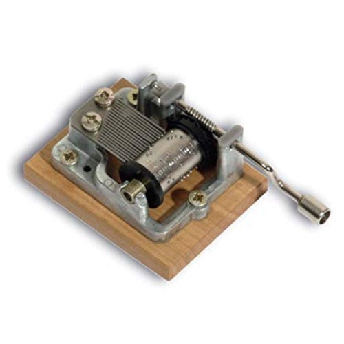 Fridolin 58386 "Bach Air Music Box