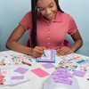 Fashion Plates — My Style — Drawing Kit with Mix-and-Match Design Plates — Make 100s of Modern Fashion Designs — Art Activity — for Kids Ages 6 and Up
