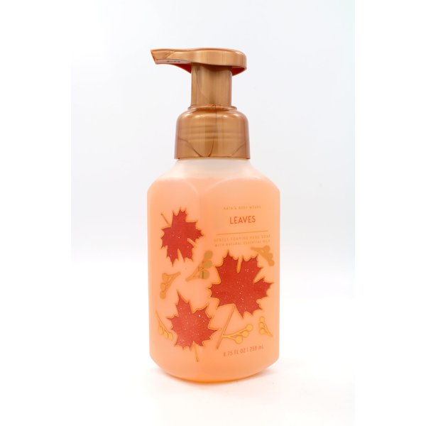 Leaves, Bath and Body, Gentle Foaming Hand Soap, 8.75 fl oz