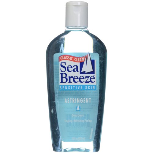 Sea Breeze Actives Sensitive Skin Astringent - 10 Oz