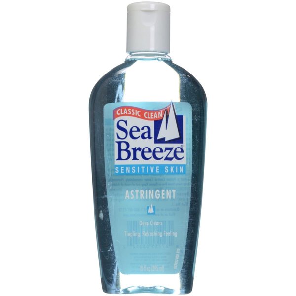Sea Breeze Actives Sensitive Skin Astringent - 10 Oz