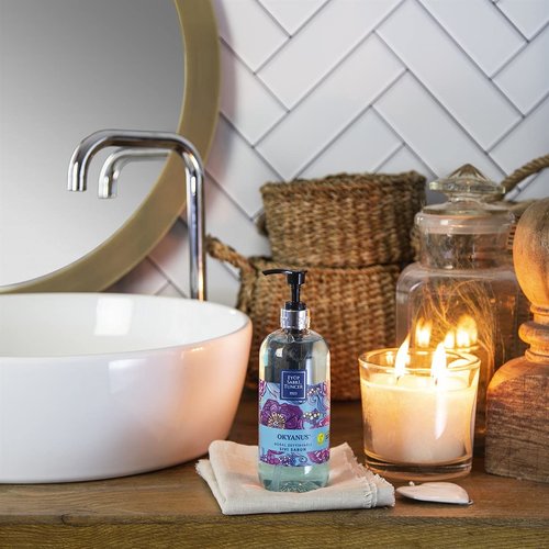 EST Eyup Sabri Tuncer 1923 - Natural Soap Series (Liquid Ocean-Natural Olive Oil, 500ml)