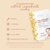 Skin Aesthetics Retinol & Vitamin E Sheet Face Mask - Repairs Damaged Skin, Diminishes Fine Lines & Wrinkles, Anti-aging Sheet Mask - Cruelty Free Korean Skin Care For All Skin Types - 5 Masks